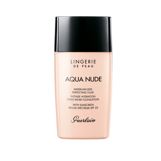 Guerlain Aqua Nude Water Infused Perfecting Fluid Foundation