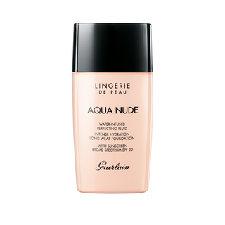 Guerlain Aqua Nude Water Infused Perfecting Fluid Foundation