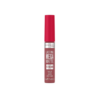 Rimmel Lasting Mega Matte Long Lasting Liquid Lipstick