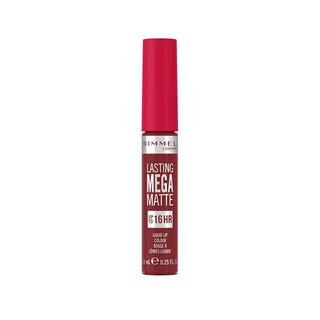 Rimmel Lasting Mega Matte Liquid Lipstick