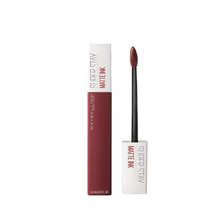 maybelline superstay matte ink lipstick