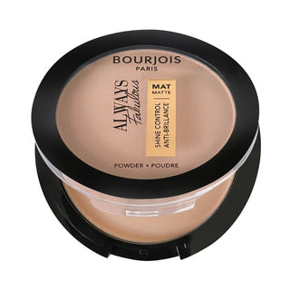 Bourjois Always Fabulous Compact Powder - AllurebeautypkBourjois Always Fabulous Compact Powder