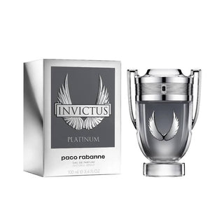 Paco Rabanne Invictus Platinum Men EDP 100Ml - AllurebeautypkPaco Rabanne Invictus Platinum Men EDP 100Ml