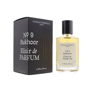 Thomas Kosmala No. 9 Bukhoor Elixir De Parfum 100ml - AllurebeautypkThomas Kosmala No. 9 Bukhoor Elixir De Parfum 100ml