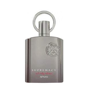 Afnan Supremacy Not Only Intense For Men EDP 100Ml - AllurebeautypkAfnan Supremacy Not Only Intense For Men EDP 100Ml