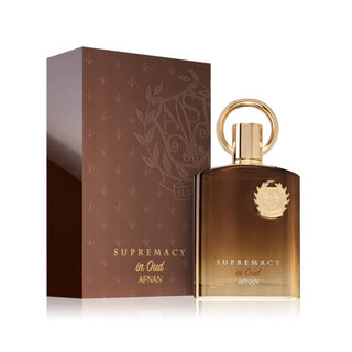 Afnan Supremacy In Oud For Men EDP 100Ml - AllurebeautypkAfnan Supremacy In Oud For Men EDP 100Ml