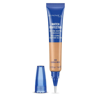 Rimmel Match Perfection Concealer 040 Classic Beige 7ml - AllurebeautypkRimmel Match Perfection Concealer 040 Classic Beige 7ml