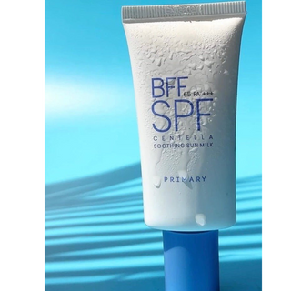 Primary BFF SPF 65 Centella Soothing Sun Milk 50Ml