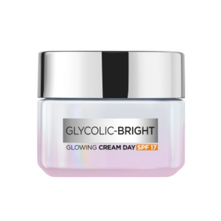 L'Oreal Glycolic Bright Glowing With SPF17 Day Cream 50Ml