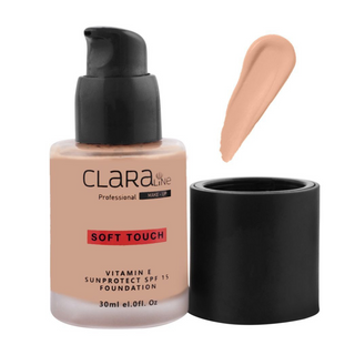 Claraline HD Effect Sun Protect SPF 15 Foundation