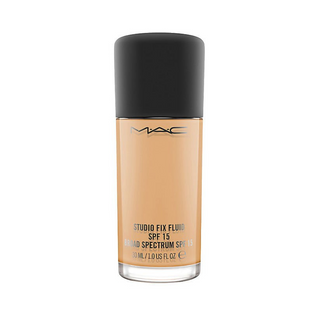 MAC Studio Fix Fluid SPF15 Foundation NC40  30ml