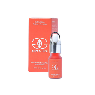 Glow & Glee Lip & Cheek Serum Tint