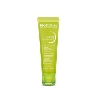 Bioderma Sebium Gel Moussant Actif 45Ml