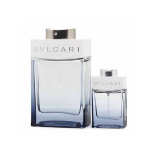 Bvlgari Glacial Essence Men Set EDP 100Ml+EDP 15Ml