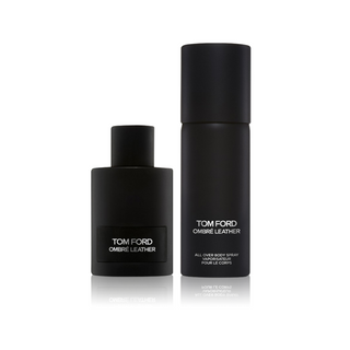 Tom Ford Ombre Leathe Set EDP 100Ml+Body Spray 150Ml