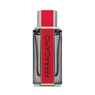 Salvatore Ferragamo Red Leather Men EDP 100ML