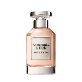 Abercrombie & Fitch Authentic Women EDP 100Ml