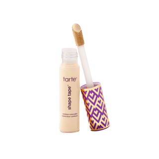 tarte shape tape contour concealer light medium