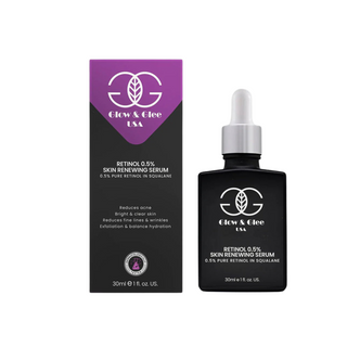 Glow & Glee Retinol 0.5% Restoring Serum  30Ml