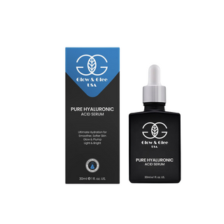 Glow & Glee Pure Hyaluronic Serum 30Ml