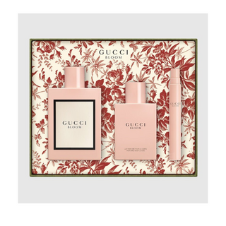 Gucci Bloom Set EDP 100Ml+EDP 10Ml+Body Lotion 100Ml