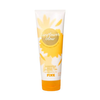 Victoria Secret Sunflower Glow 24-Hour Moisture Body Lotion 236Ml