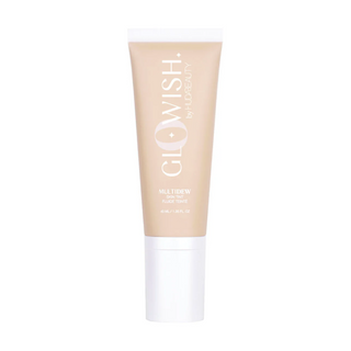 Huda Beauty Glo Wish Multi Dew Skin Tint Foundation