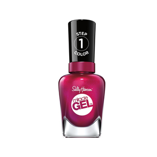 Sally Hansen Miracle Gel Nail Polish Mad Women Mg 500