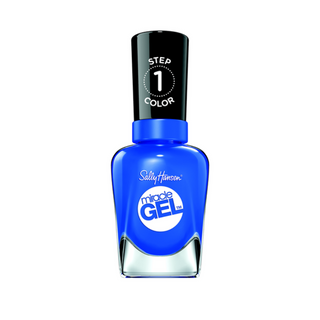 Sally Hansen Miracle Gel Nail Polish Tidal Wave Mg 360