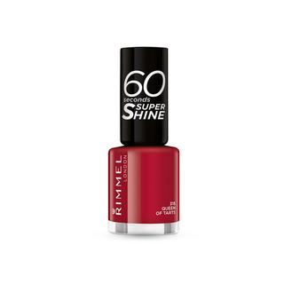 Rimmel 60 Second Super Shine Nail Polish Queen Of Tarts 315