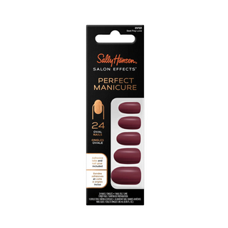 Sally Hansen Salon Effects Perfect Manicure Oval Nails