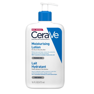 Cerave Moisturising Lotion For Dry To Very Dre Skin 236ml