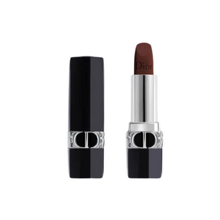 Dior Rouge Dior Couture Colour Refillable Lipstick Shade # 100