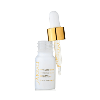 Farsali Rose Gold Elixir 24k Gold Infused Beauty Oil 10 Ml