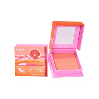 Benefit Wanderful World Silky-Soft Powder Blush