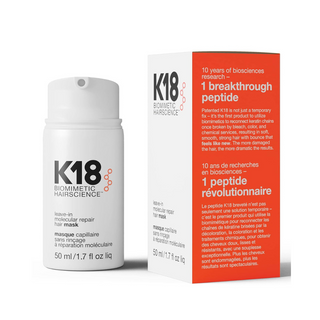 K18 Leave In Molecular Repair Hair Mask