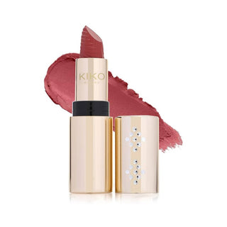 Kiko Milano Joyful Holiday Matte Desire Lipstick - AllurebeautypkKiko Milano Joyful Holiday Matte Desire Lipstick