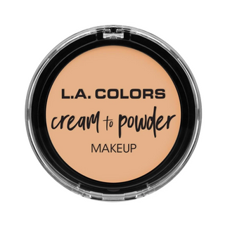 L.A Colors Smooth & Creamy To Powder Foundation