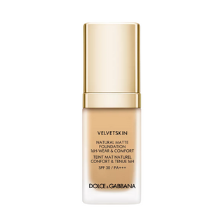 Dolce & Gabbana Velvet Skin Natural Matt Foundation - 215 Vanella 30Ml