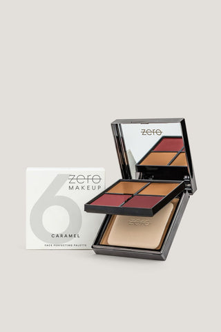 Zero Makeup Face Perfecting Palette - AllurebeautypkZero Makeup Face Perfecting Palette