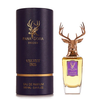 Pana Dora Velvet Iris For Unisex EDP 100Ml - AllurebeautypkPana Dora Velvet Iris For Unisex EDP 100Ml