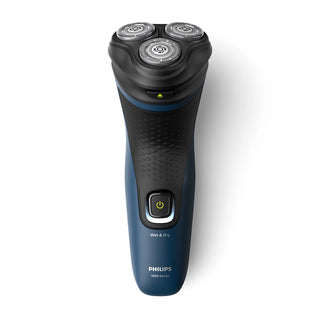 Philips electric shaver on a white background