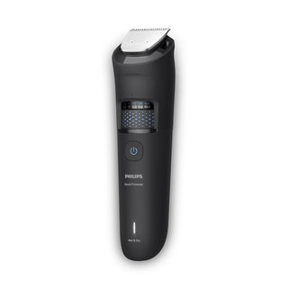 Black Philips trimmer on a white background