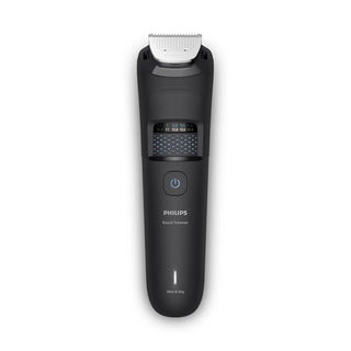 Philips beard trimmer on a white background