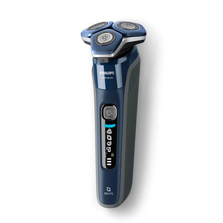 Philips electric shaver on a white background