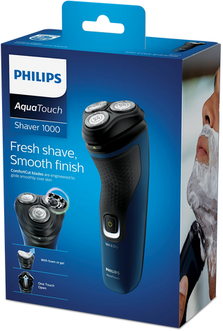 Philips Aqua Touch 1000 Shaver
