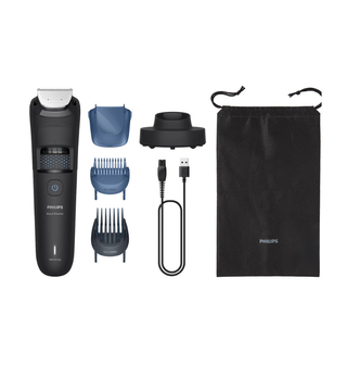 Philips Beard Trimmer on white bg