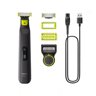 Philips OneBlade Trim,Edge And Shave Trimmer QP6542/10