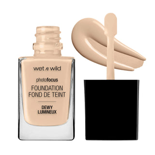 Wet N Wild Photo Focus Dewy Foundation