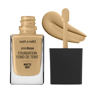 Wet N Wild Photo Focus Matte Foundation